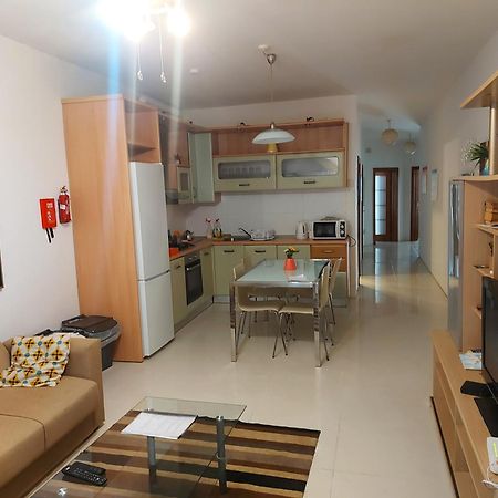 Swieqi Apartment San Ġiljan Exterior foto