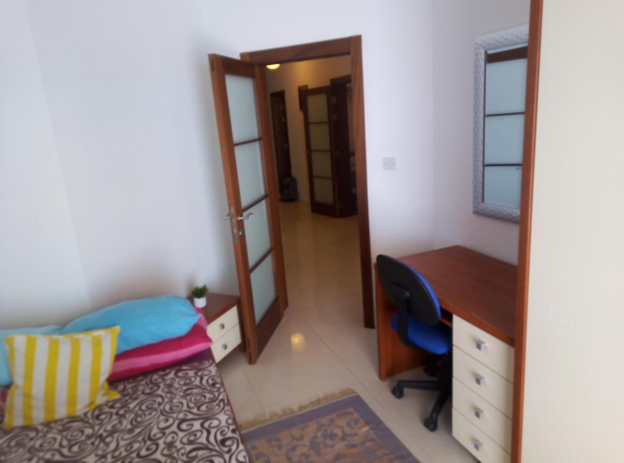 Swieqi Apartment San Ġiljan Exterior foto