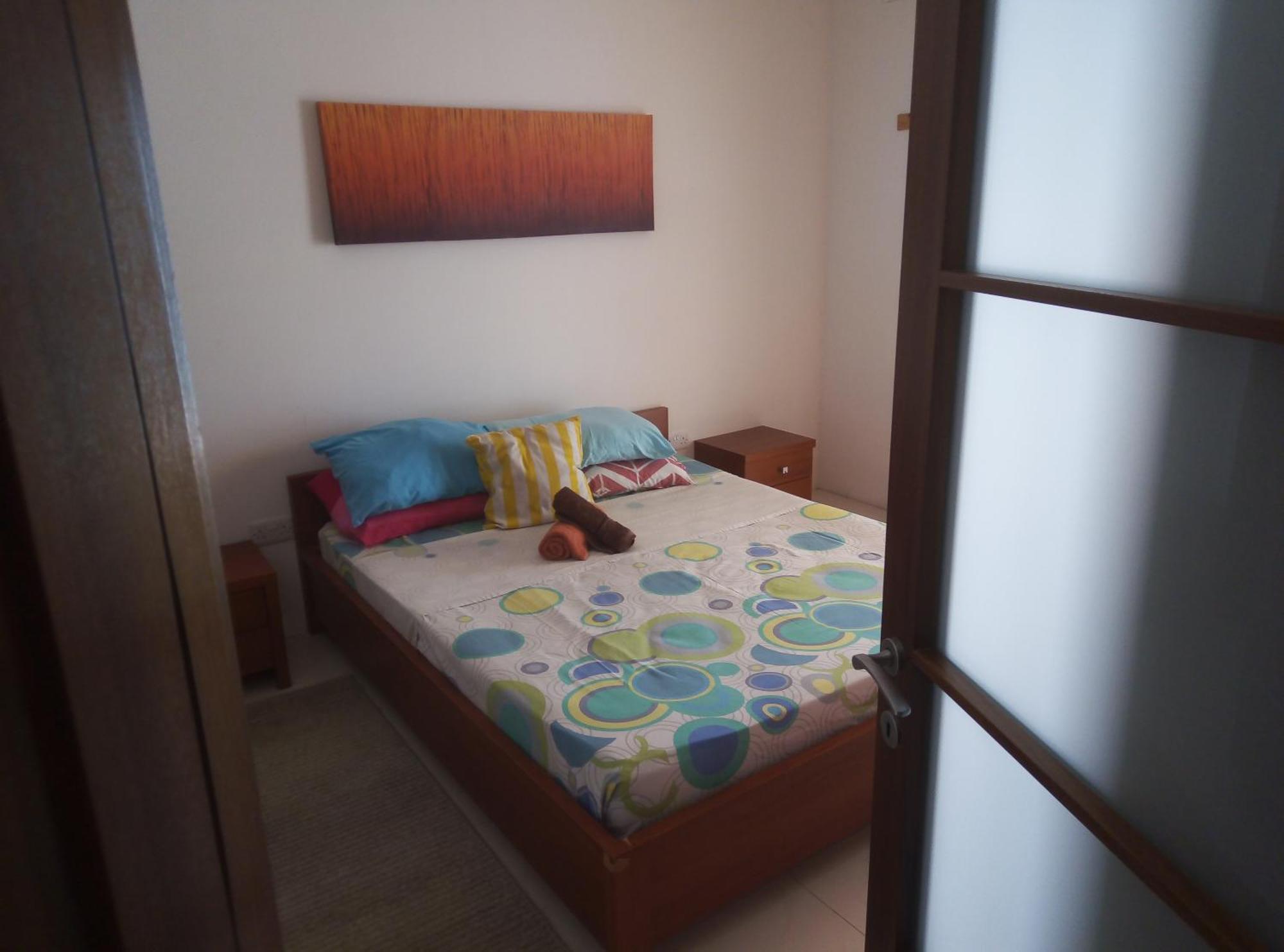 Swieqi Apartment San Ġiljan Exterior foto