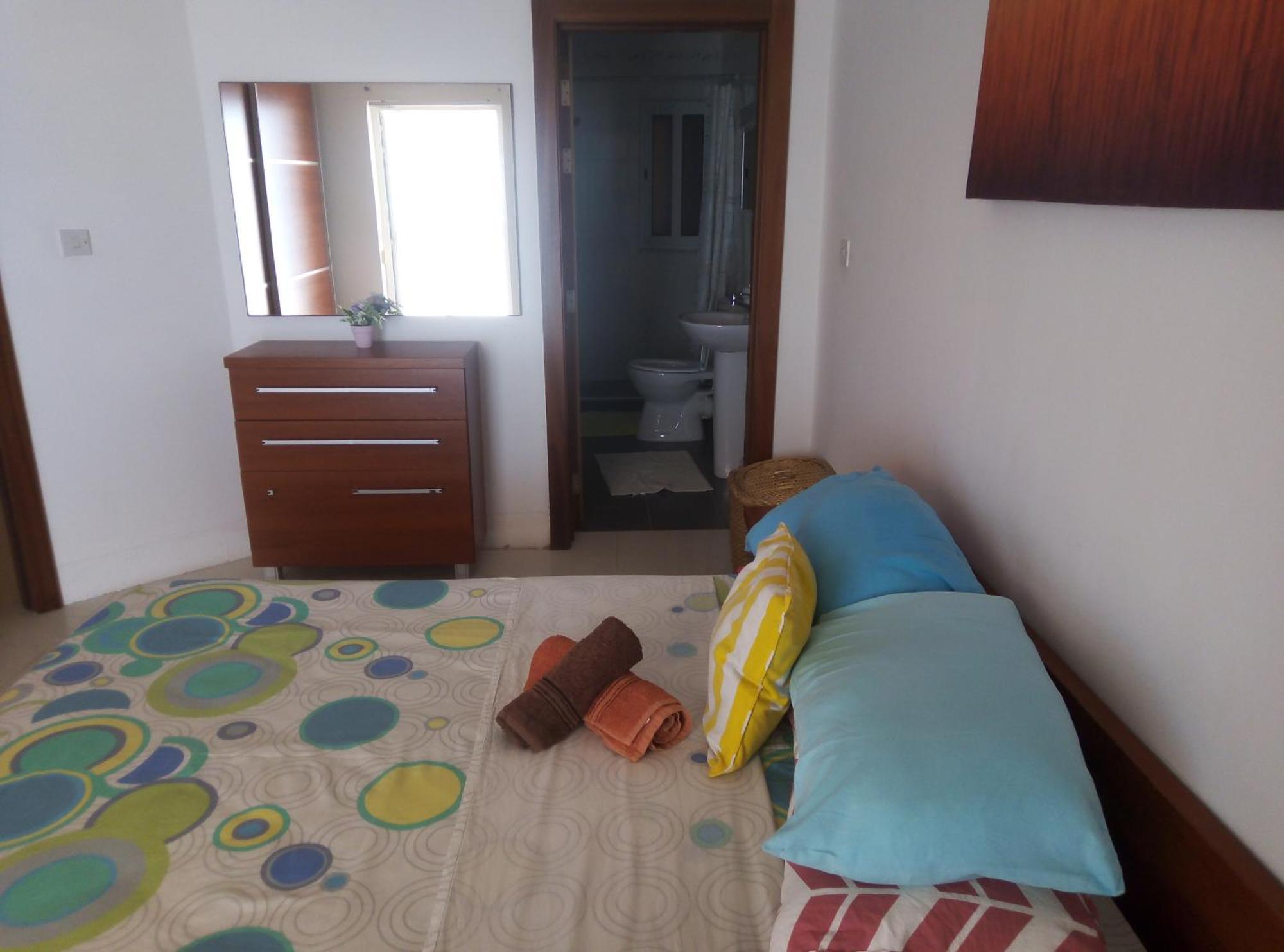 Swieqi Apartment San Ġiljan Exterior foto