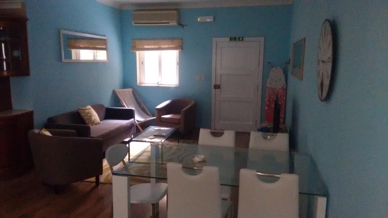 Swieqi Apartment San Ġiljan Exterior foto