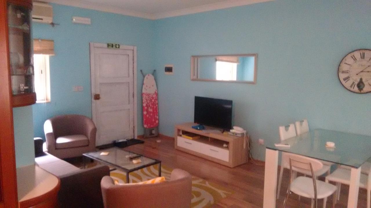 Swieqi Apartment San Ġiljan Exterior foto