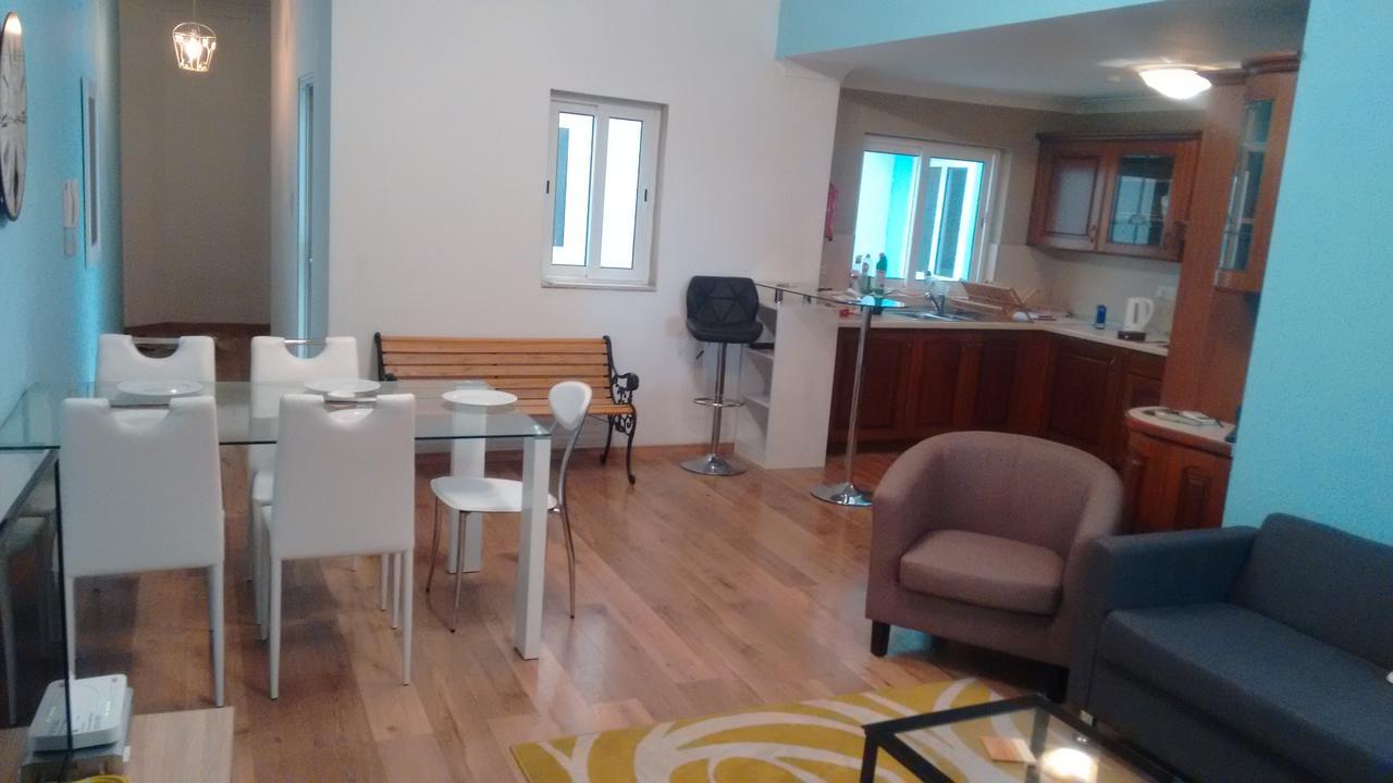 Swieqi Apartment San Ġiljan Exterior foto