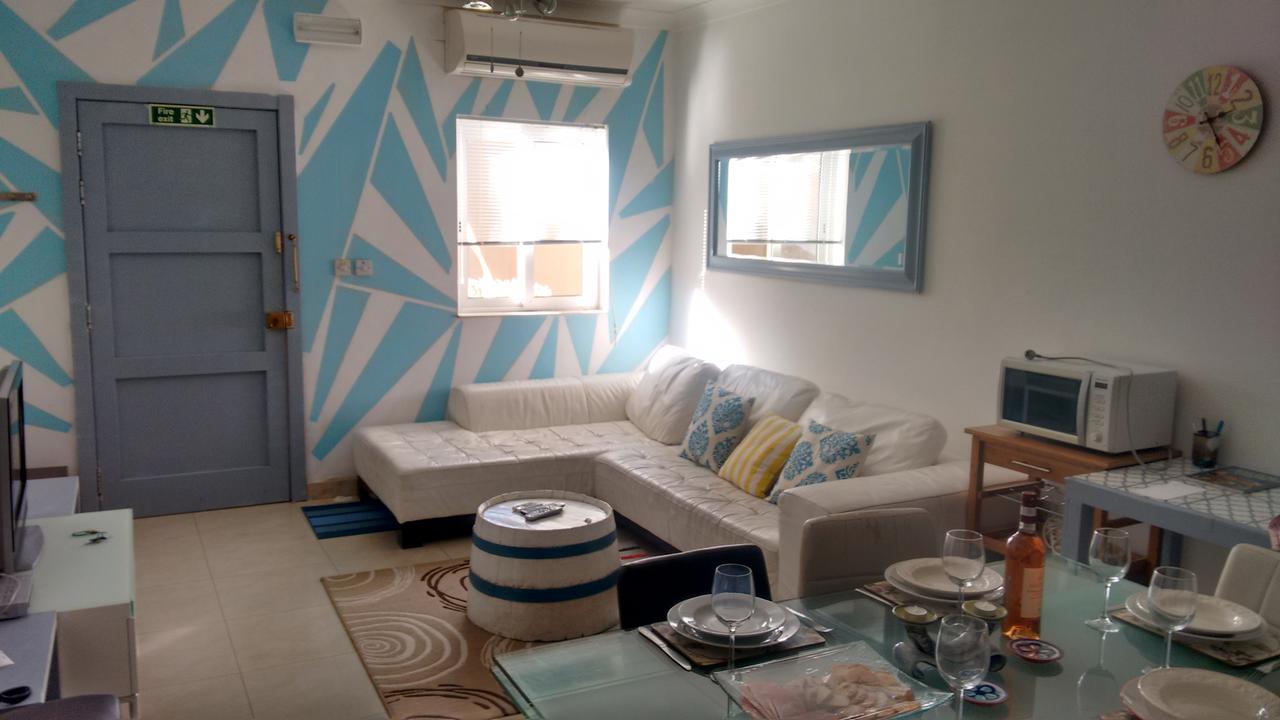 Swieqi Apartment San Ġiljan Exterior foto