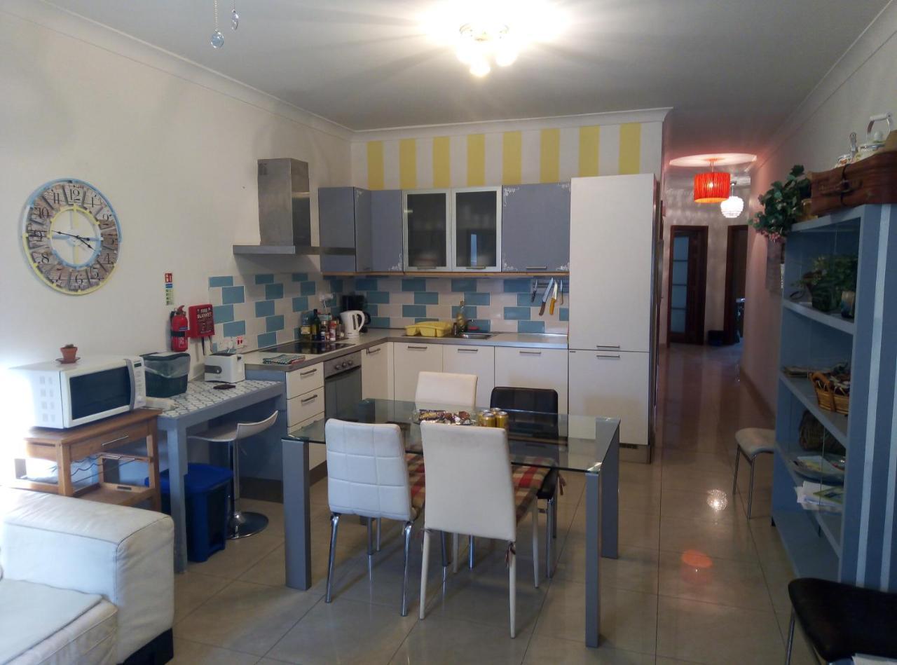 Swieqi Apartment San Ġiljan Exterior foto